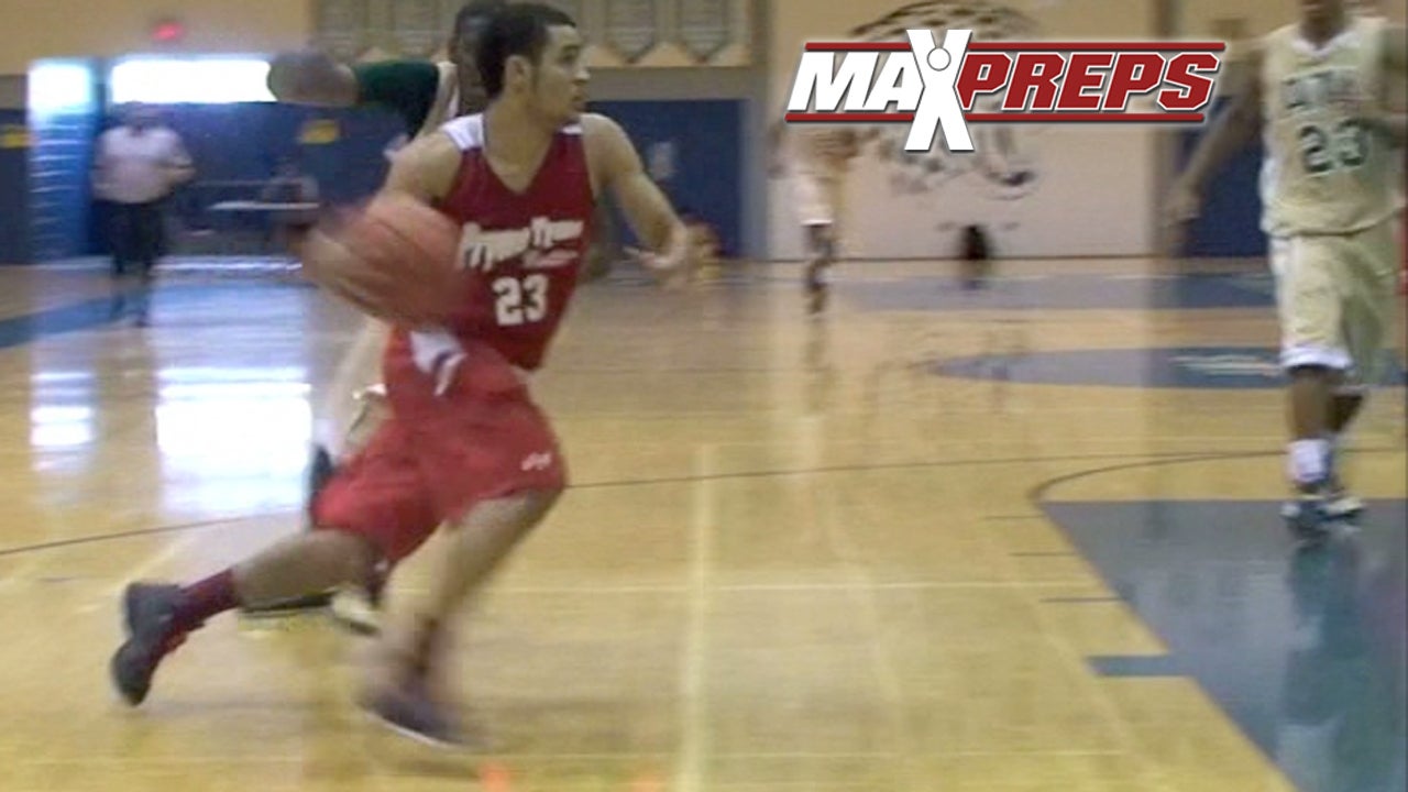 Fred Van Vleet - High School Highlights