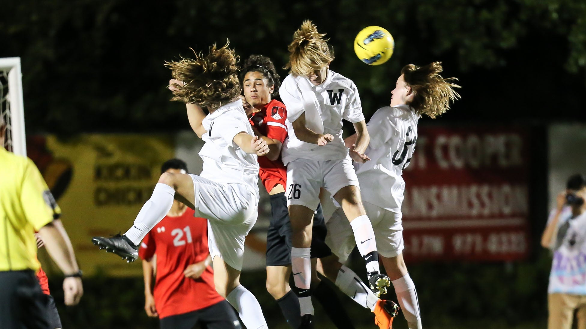 Top 25 Boys Soccer Rankings Presented by The Army National Guard