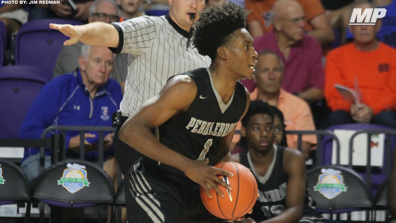 Collin Sexton AAU highlights