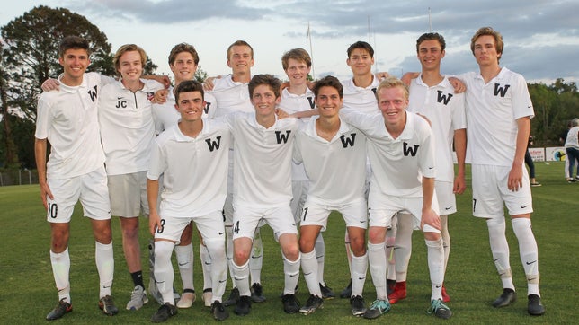 Myckena Guerrero takes a look at this week's Final Top 25 boys and girls soccer rankings presented by The Army National Guard.