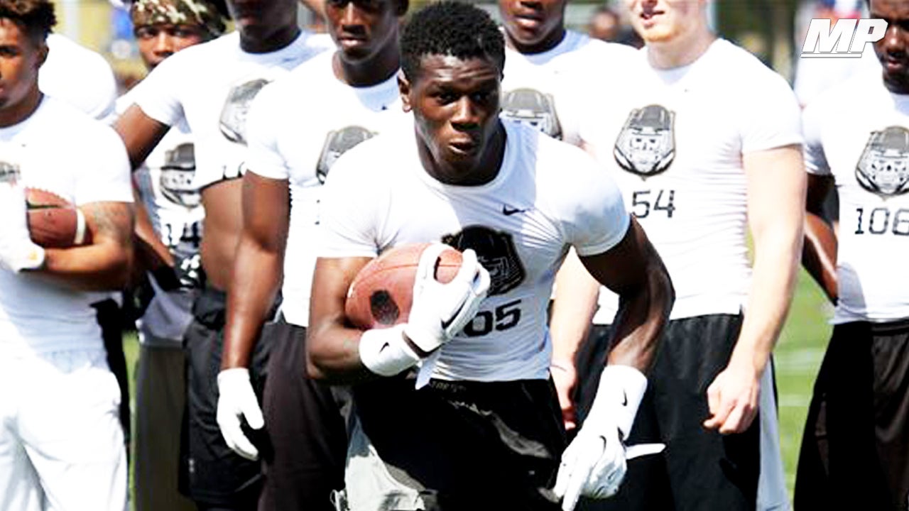 Adarius Lemons Ultimate Highlights