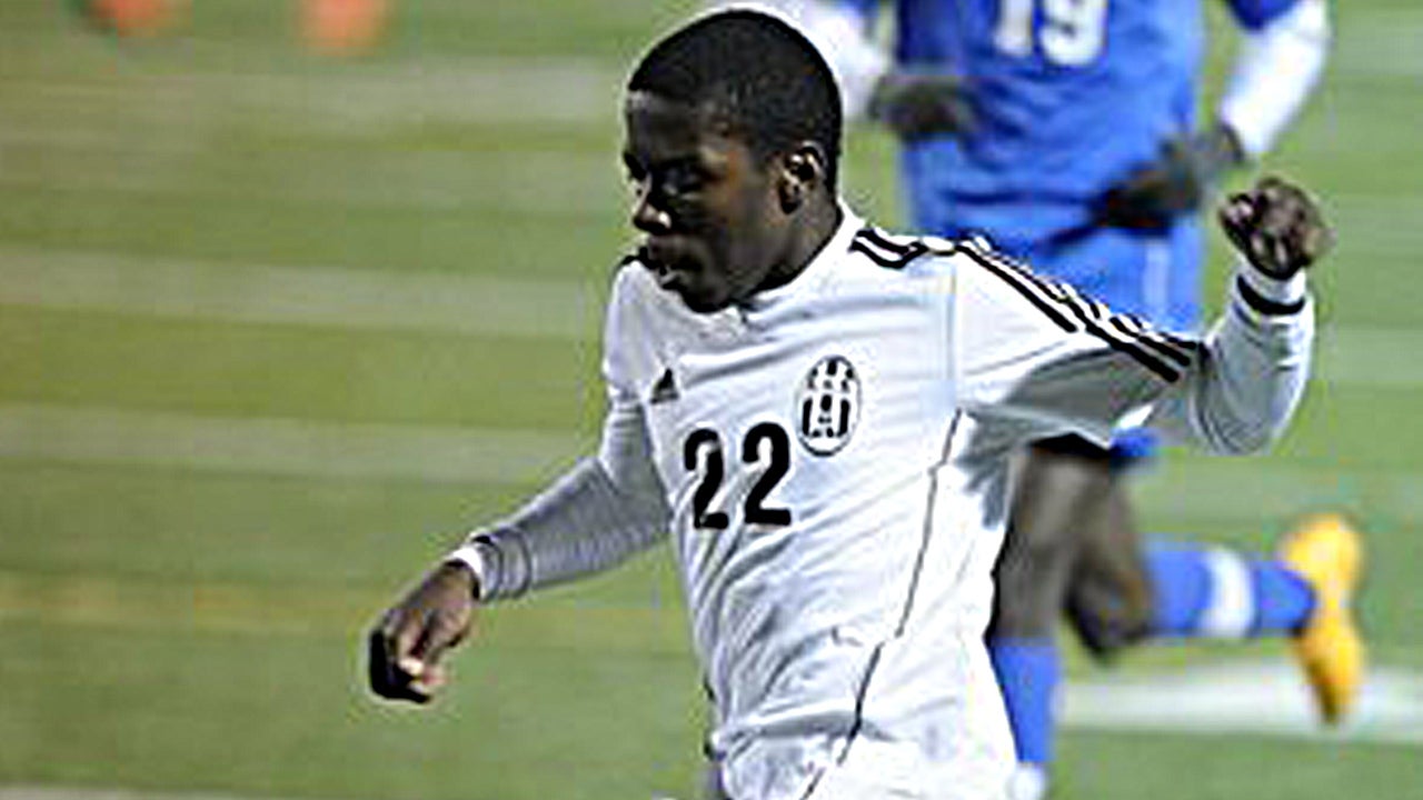 Amazing Goal by Emanuel Ishimwe of Abilene (TX)