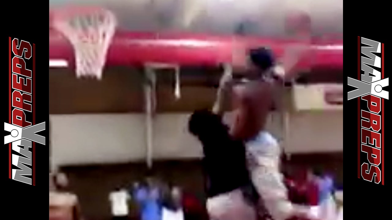 Thunderous Tomahawk Poster