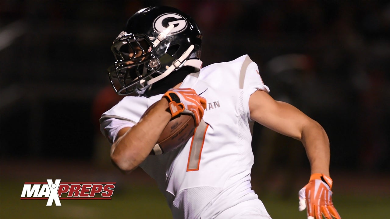 Biaggio Ali Walsh (Bishop Gorman, NV) - Top 5 Plays