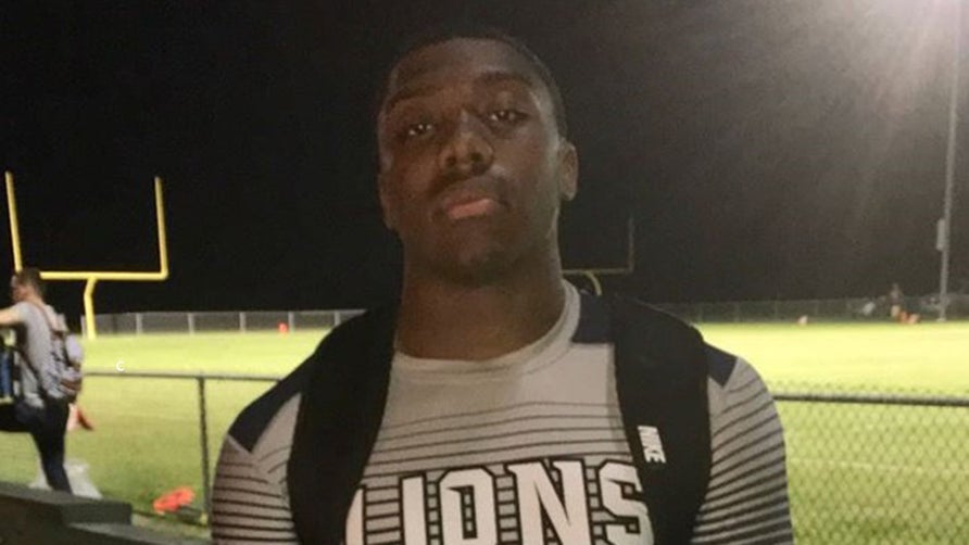 Foundation Academy's (FL) Warren Sapp II, son of NFL Hall of Fame defensive tackle Warren Sapp Sr., ranks second in the country with 12.5 sacks as of September 18th.