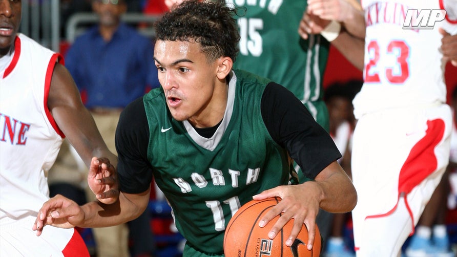 Norman Nroth's (OK) 5-star point guard is one of the best players in college basketball during his freshman season leading the country in scoring and third in assists.