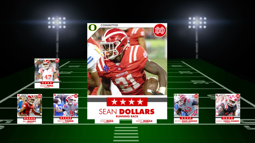 With almost 50 Div. I prospects hitting the field for the IMG Academy and Mater Dei showdown down in Southern California, MaxPreps breaks down which players you should keep your eyes on Friday night.