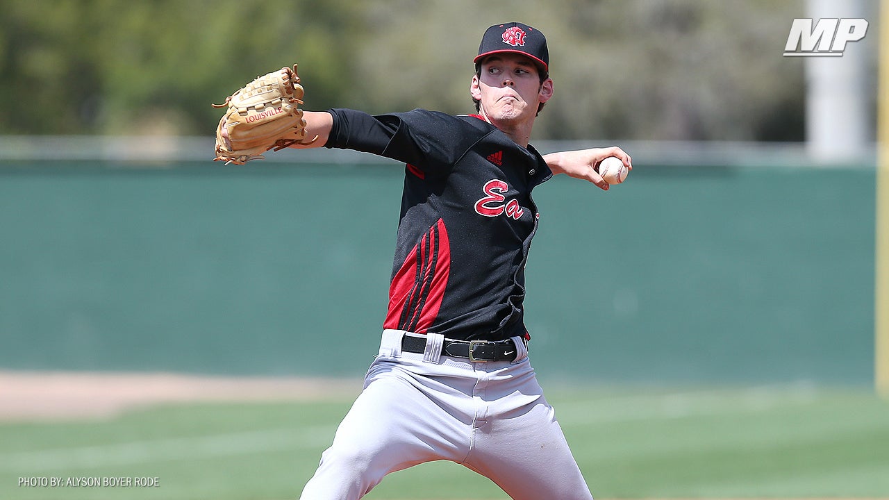 Small Schools Baseball Player of the Year Watch