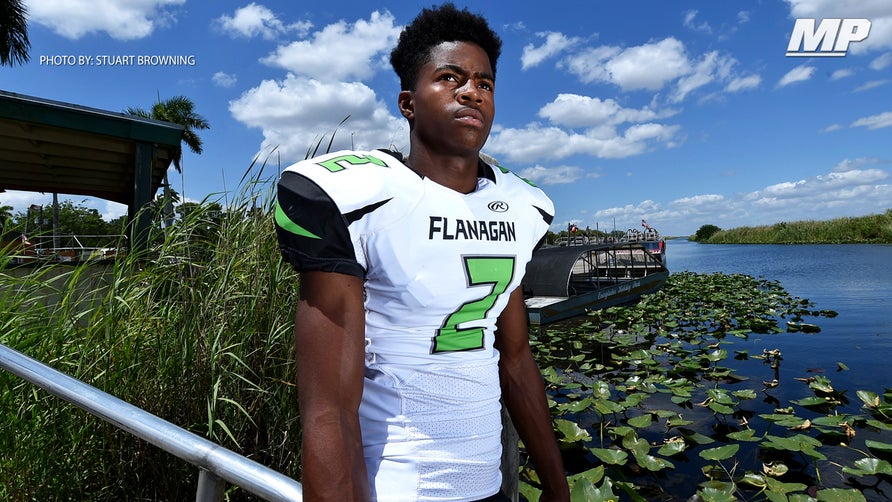The Florida State Seminoles are having a big week as they added two of the top recruits in the 2017 class in Flanagan's Stanford Samuels and St. Thomas Aquinas' Daniel Wright.
