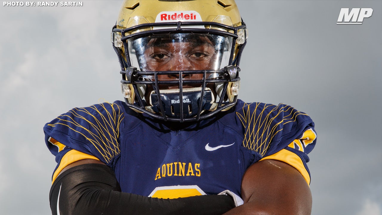 St. Thomas Aquinas (FL) Highlights
