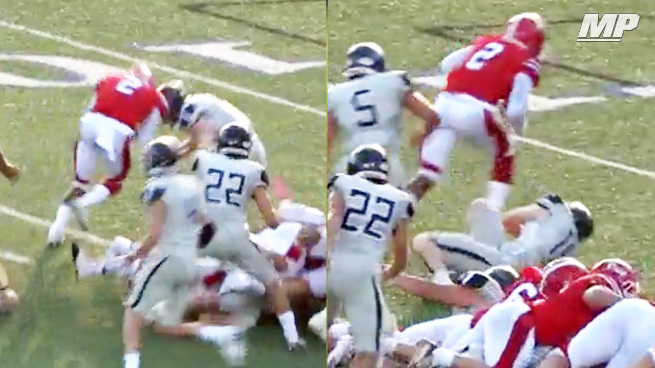 Top 2019 recruit with truck stick and score