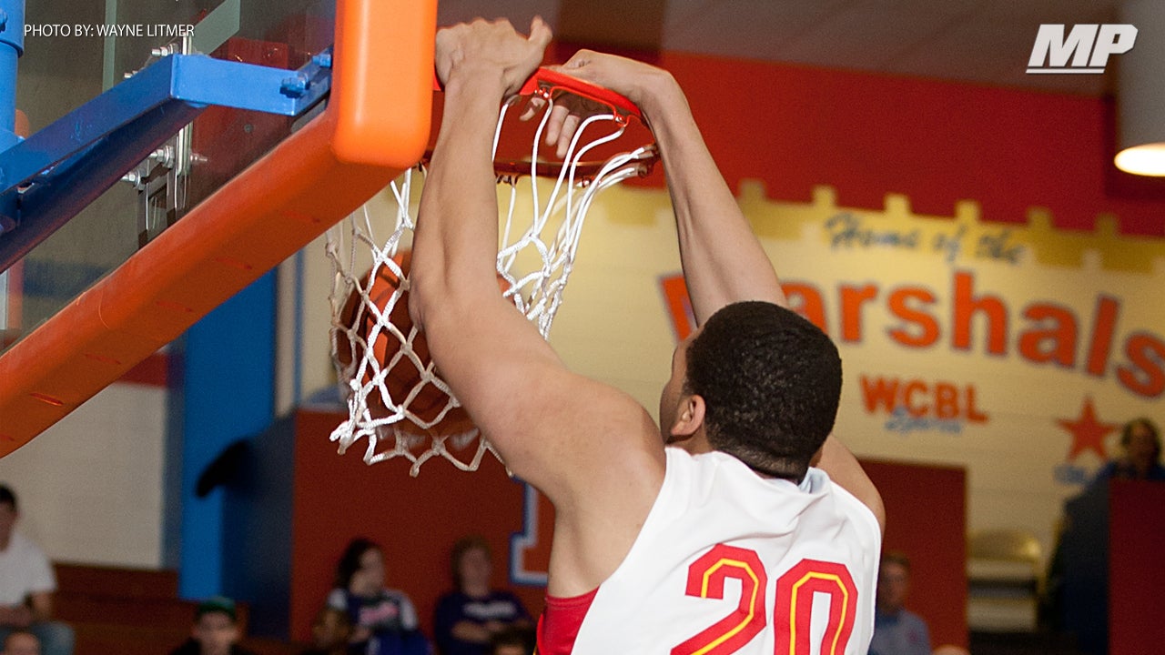 A.J. Hammons high school highlights