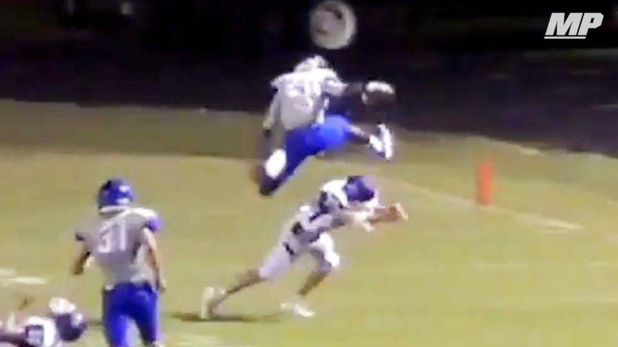 The plays were so good in Texas this past week we had to expand it from top five to top 10.