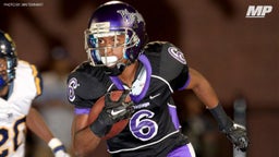 Jamire Calvin jukes entire defense for score