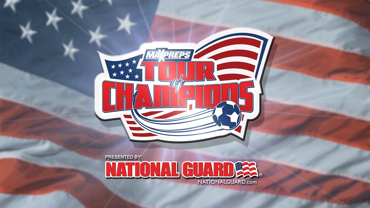 Tour of Champions - Soccer 2017-18