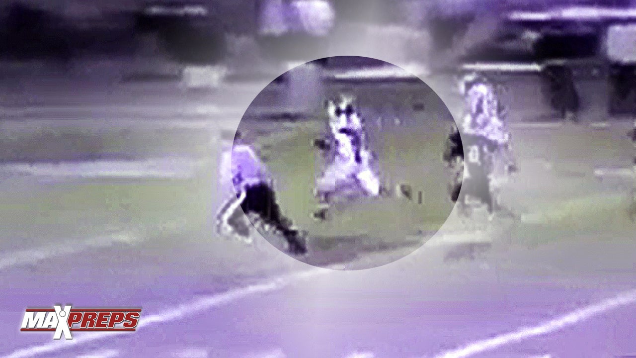 Melvin Gordon (Wisconsin) High School Football Footage