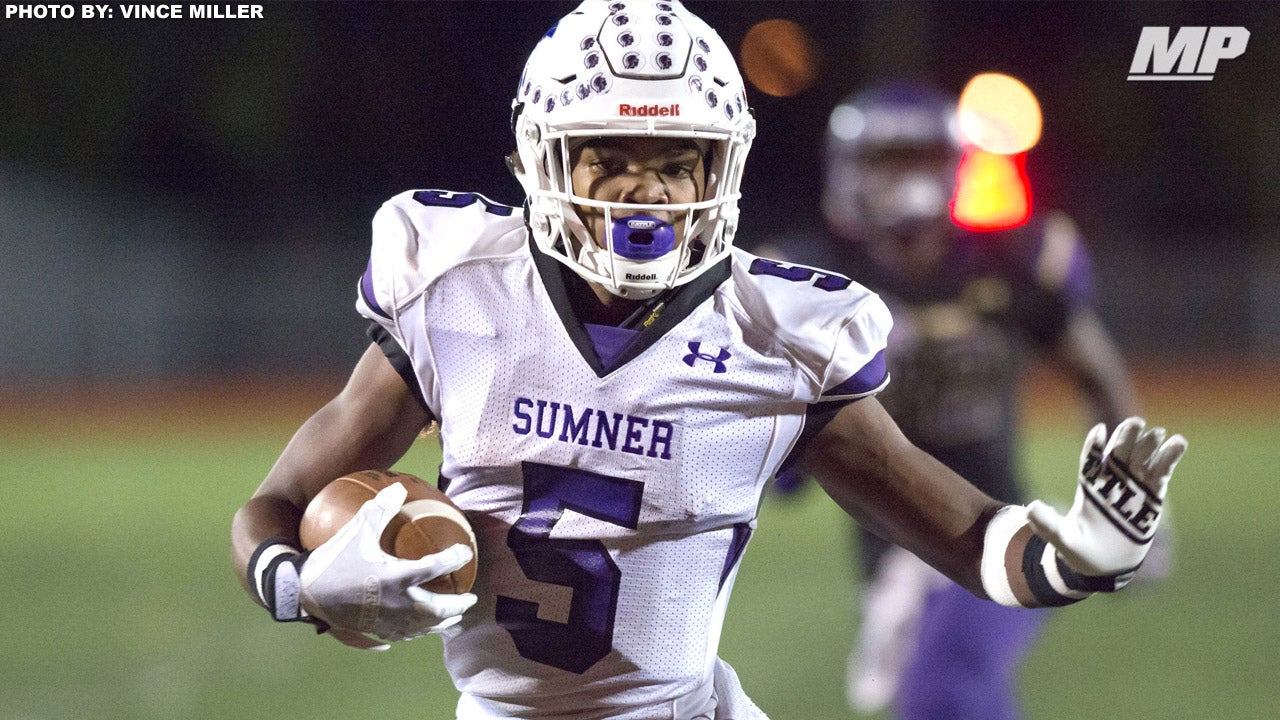 Connor Wedington Ultimate Highlights