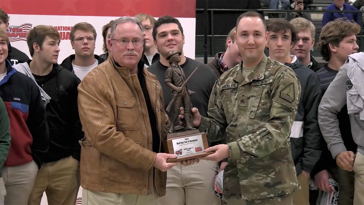 TOC Football - Trinity (KY)