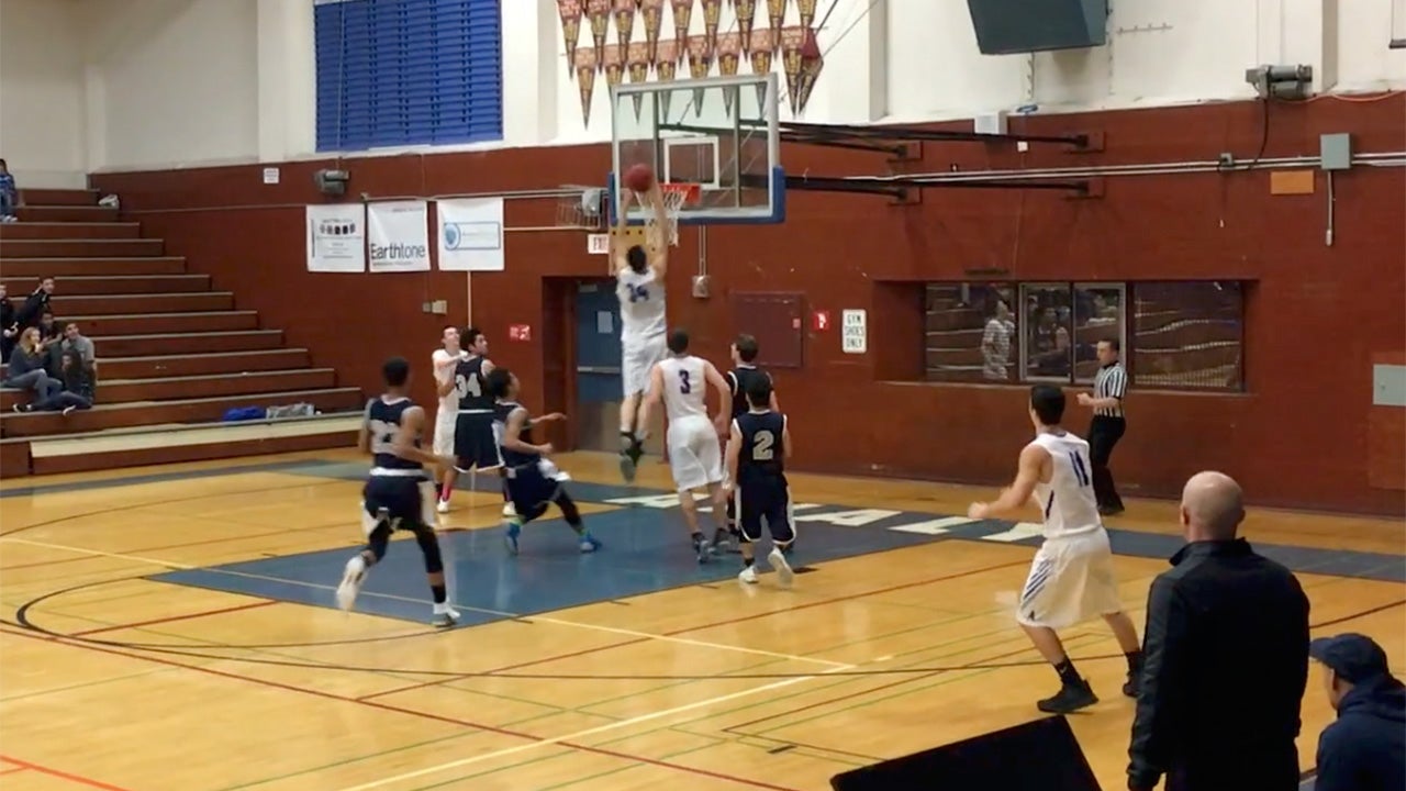 Analy (CA) - Jordan Armstrong Dunk