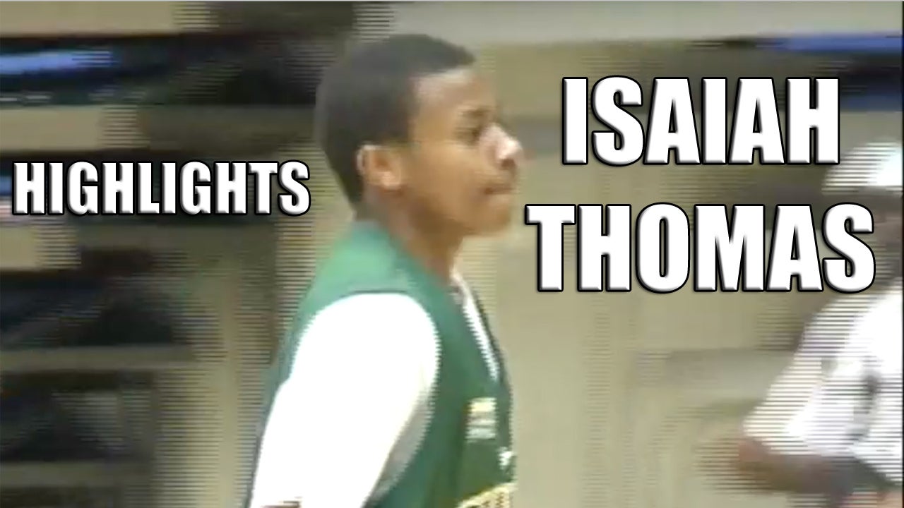 All-Star Isaiah Thomas High School Highlights