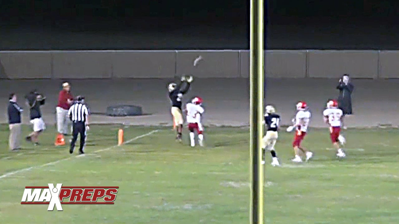 OT TD FOR THE WIN - Xavier Prep (Palm Desert, CA) #MPTopPlay
