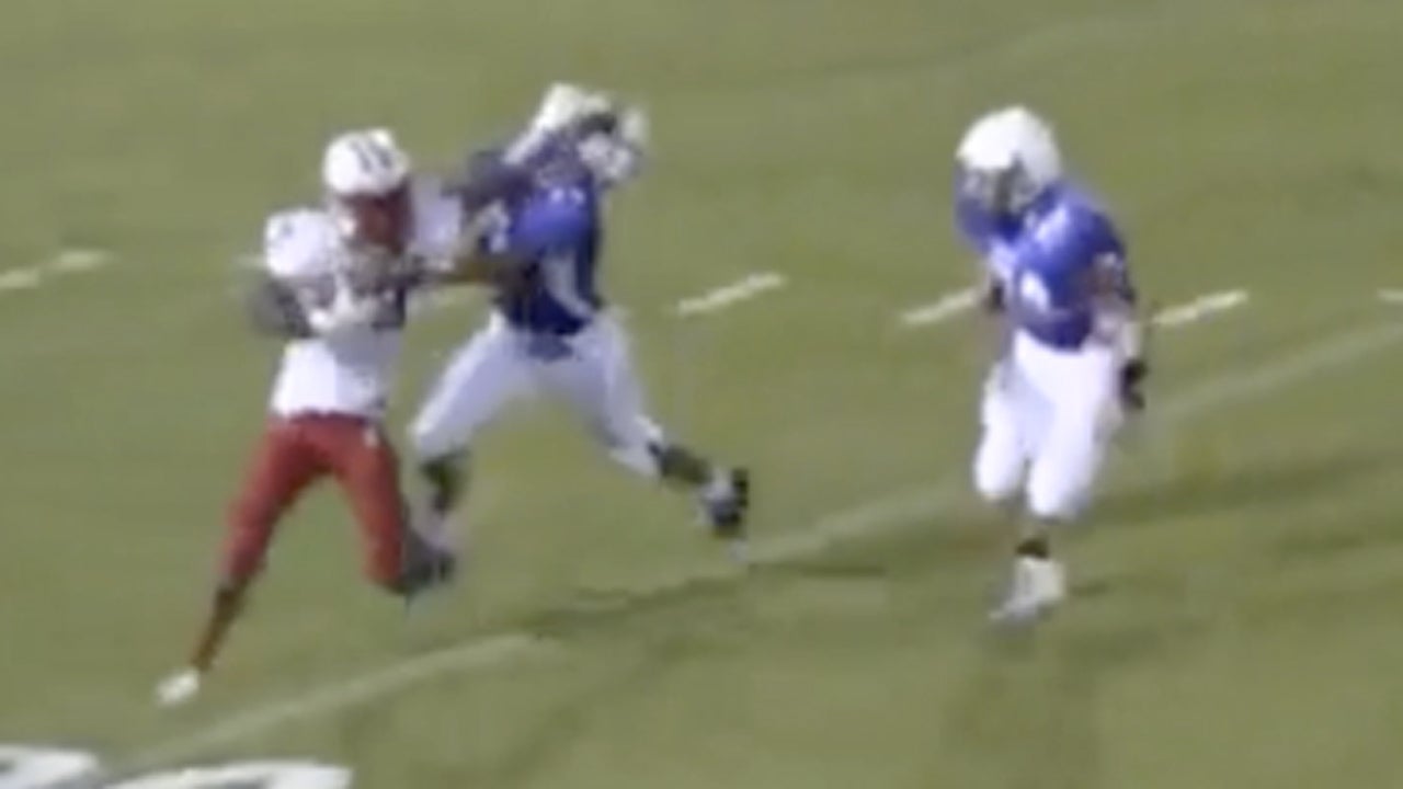 RB Turns Nothing Into Something