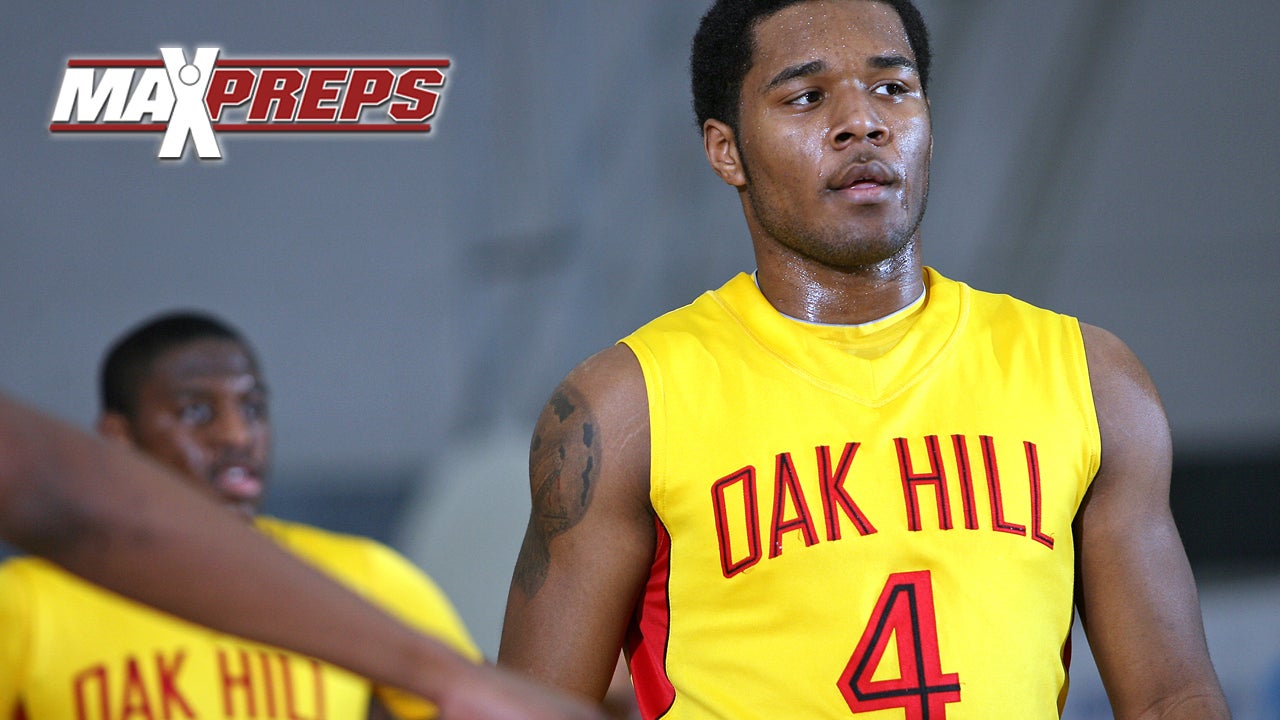 Georgetown's D'Vauntes Smith-Rivera high school highlights