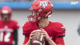 Sam Huard throws for 10 TD's in season opener