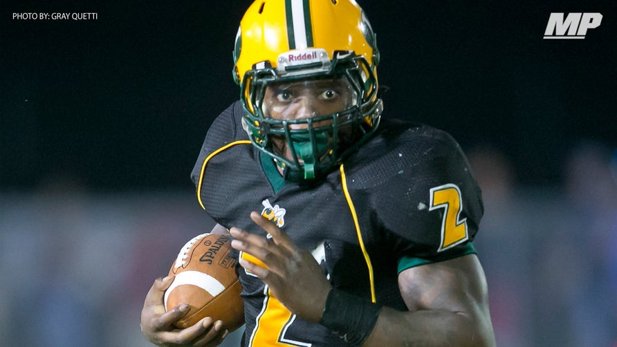 2016 NFL Draft

High school football highlights of the 2015 Heisman Trophy winner Derrick Henry when he was at Yulee (FL).