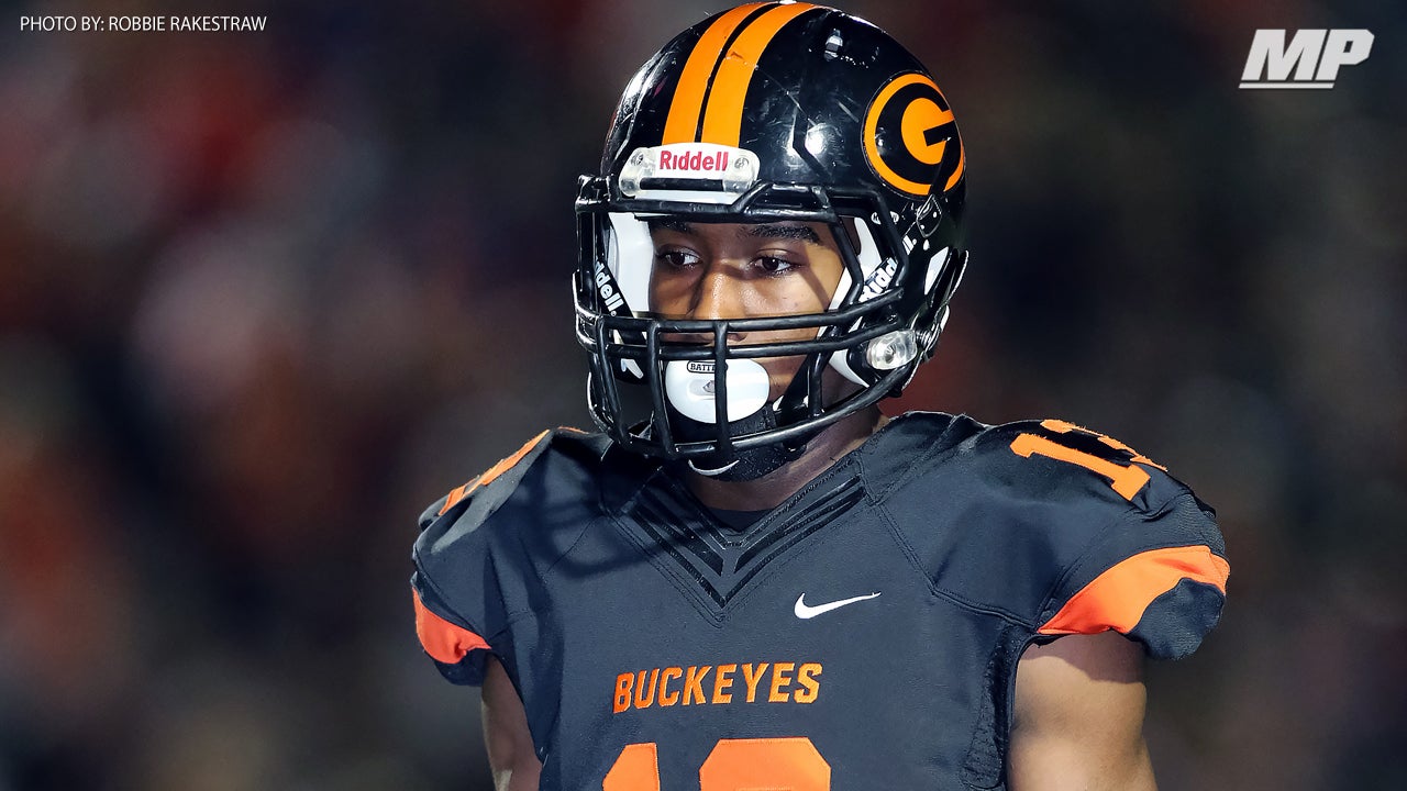 2017 OSU commit Lamarcus Morton goes off in opener