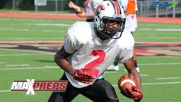 Darius Slayton WR - Greater Atlanta Christian (GA)