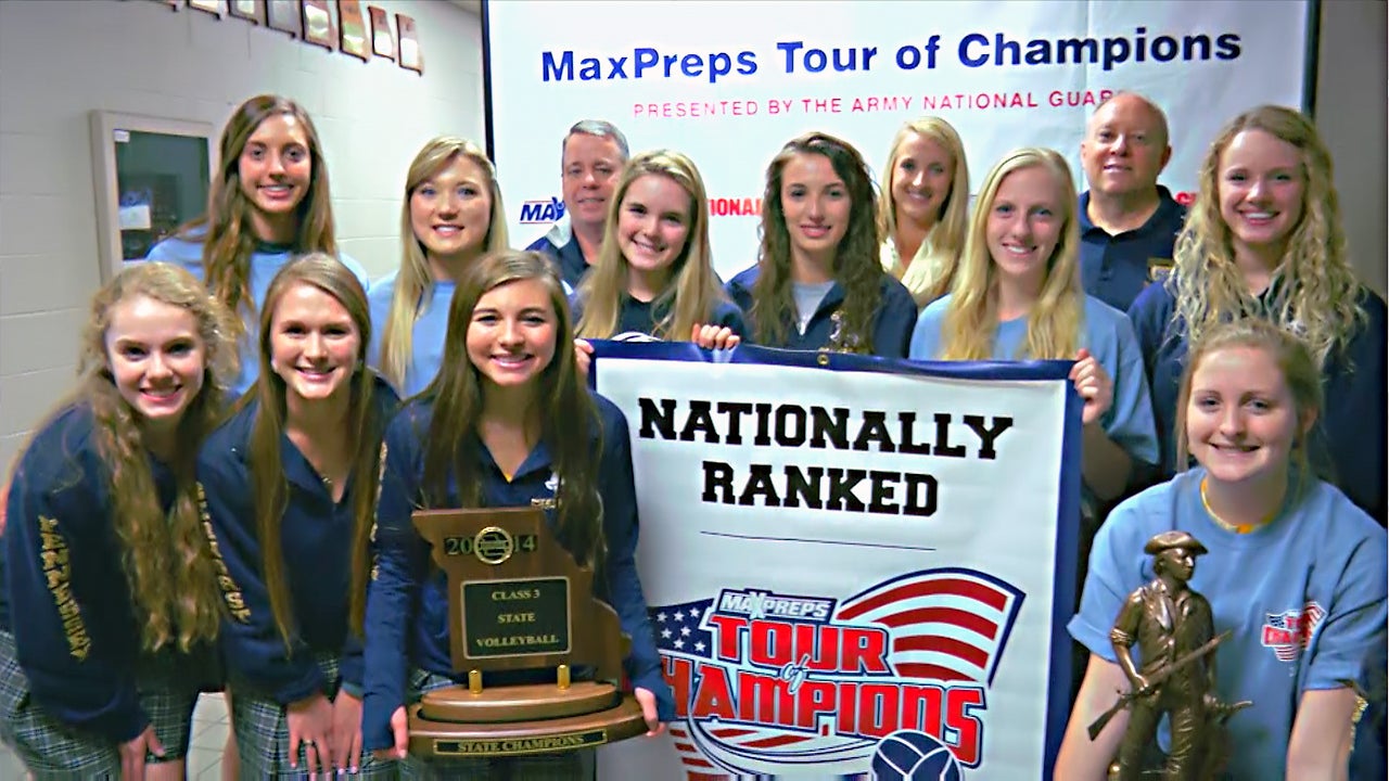 TOC Volleyball - Helias (Jefferson City, MO)