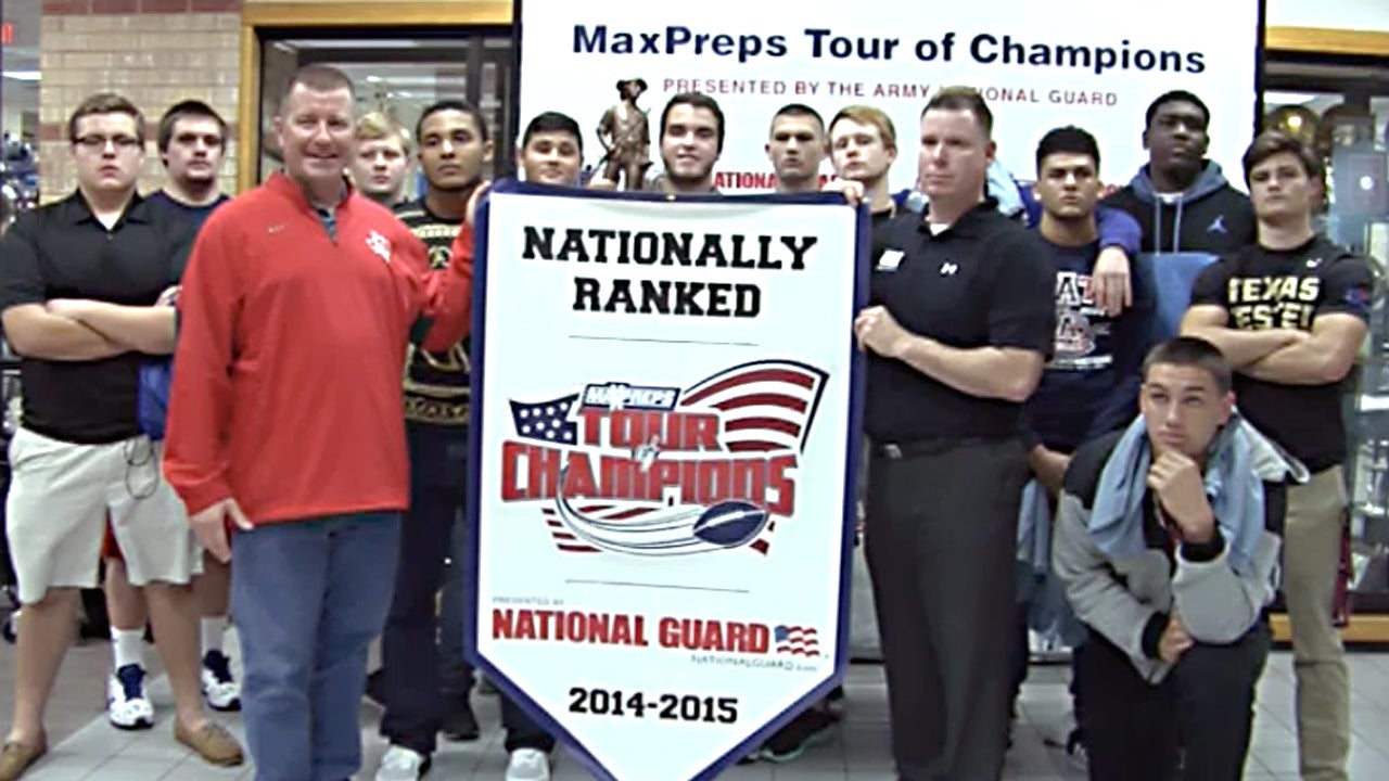 TOC Football - Allen (TX)