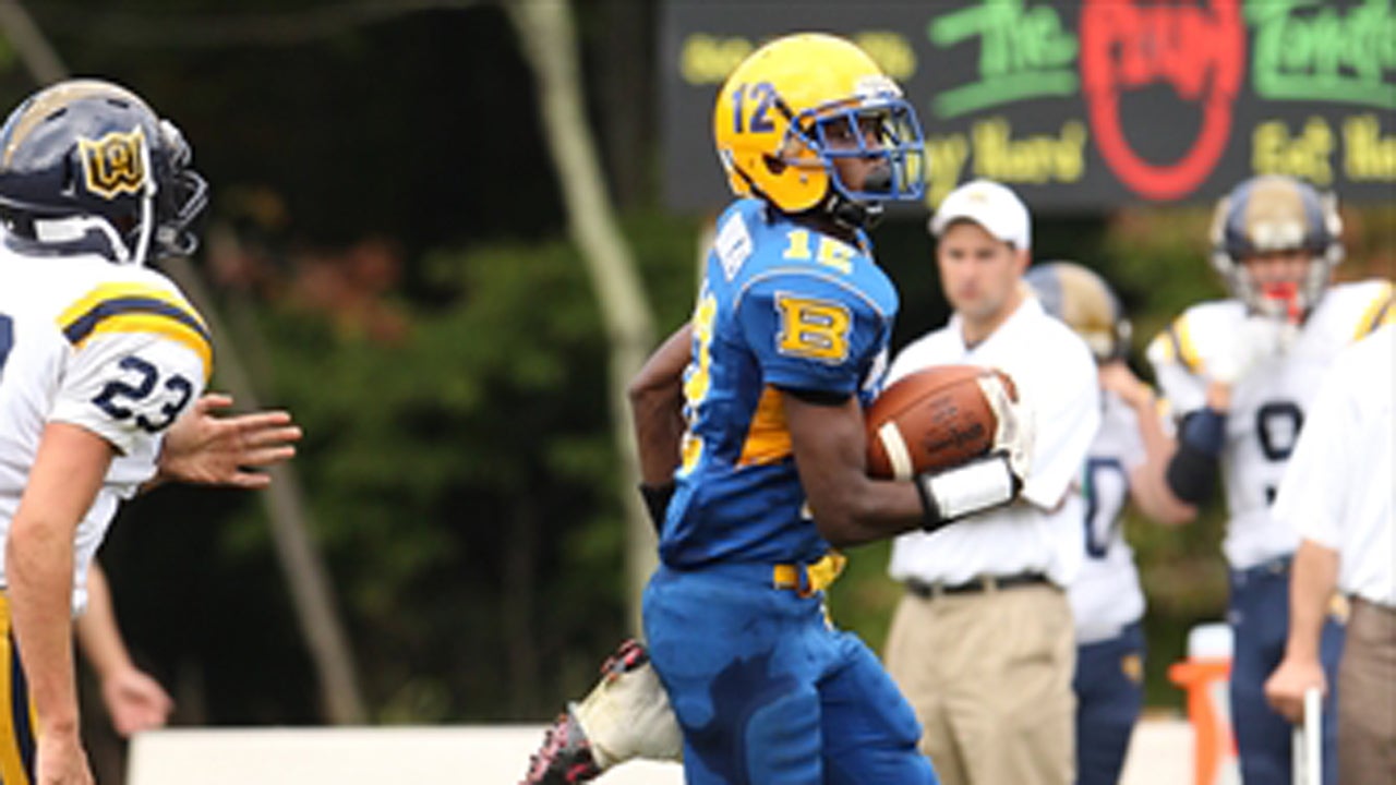 RB rushes for 529 yards and 8 TDs