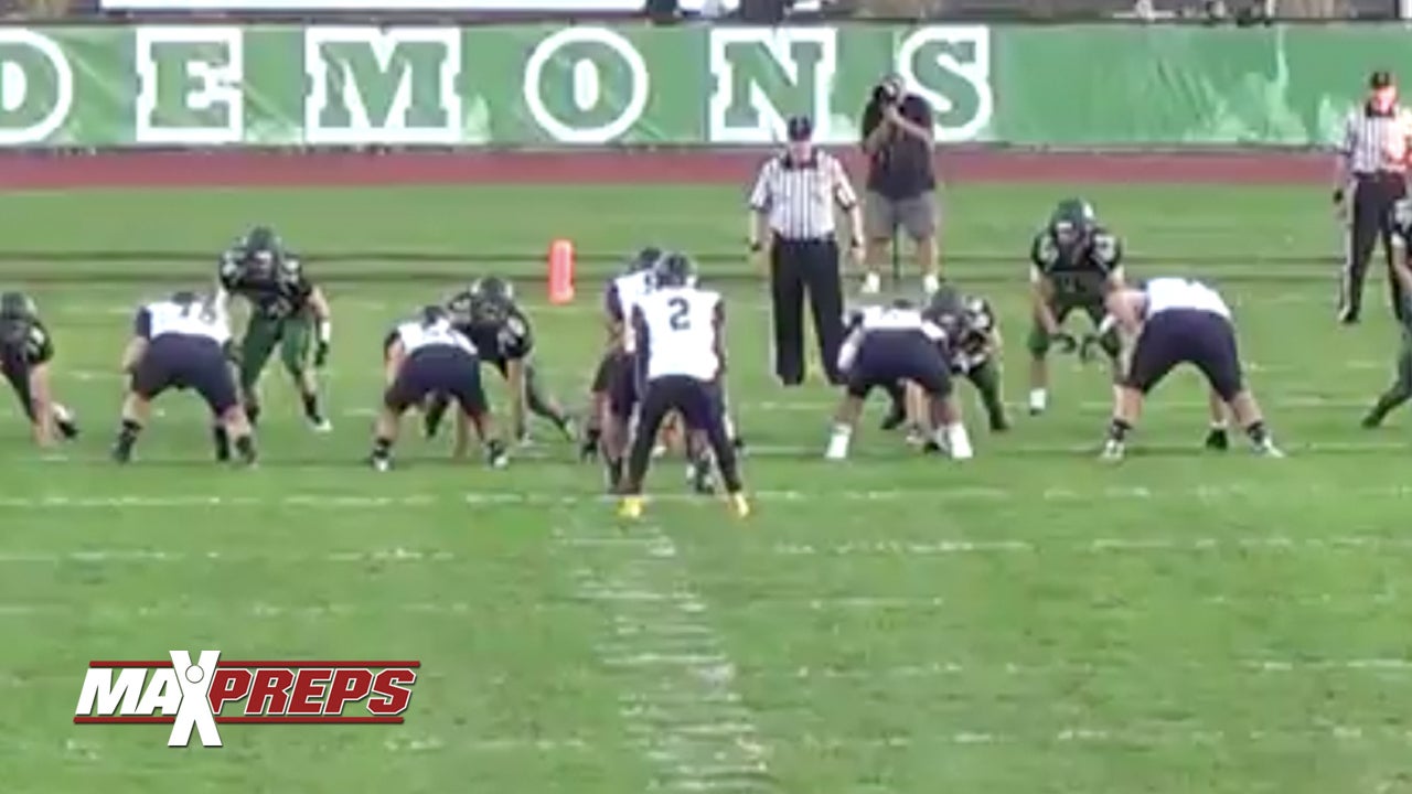 5-Star RB Demario McCall (North Ridgeville, OH) - Highlights