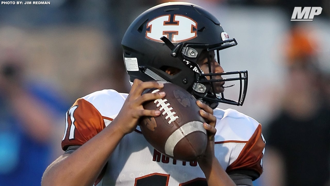 The most underrated QB in the country