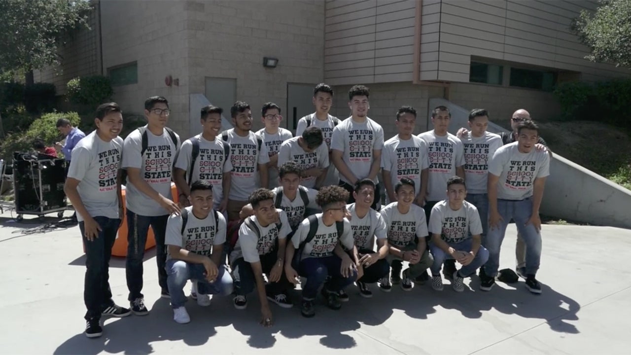 TOC Soccer - Godinez (CA)