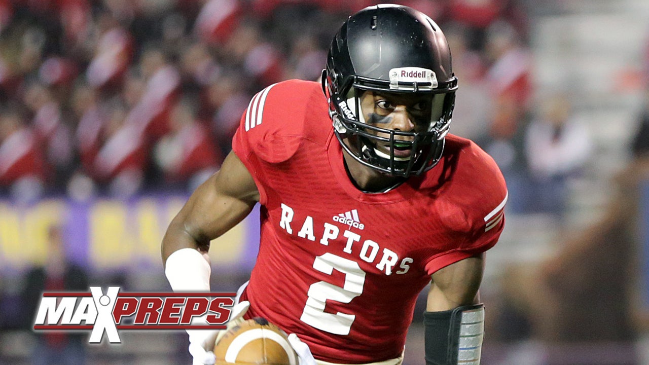 Van Jefferson WR - Ravenwood (TN)