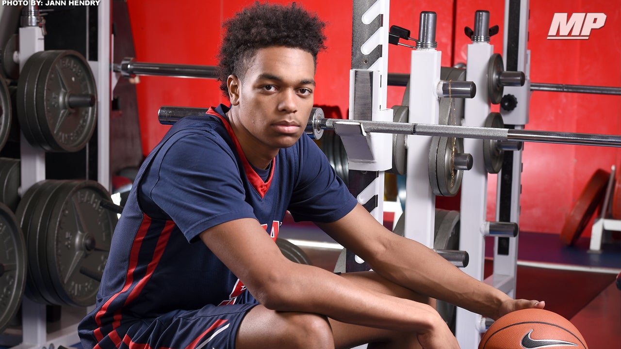 PJ Washington AAU highlights