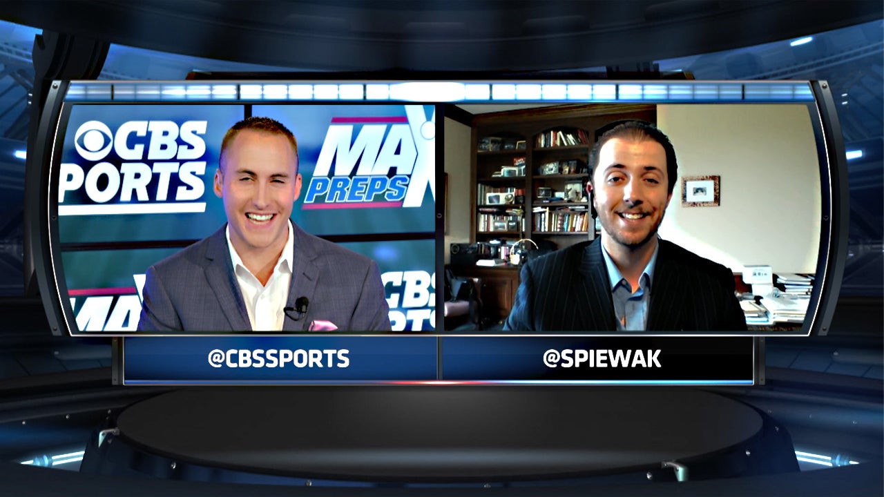 Early Contenders Nos. 15-11: MaxPreps/CBS Sports Rankings Show