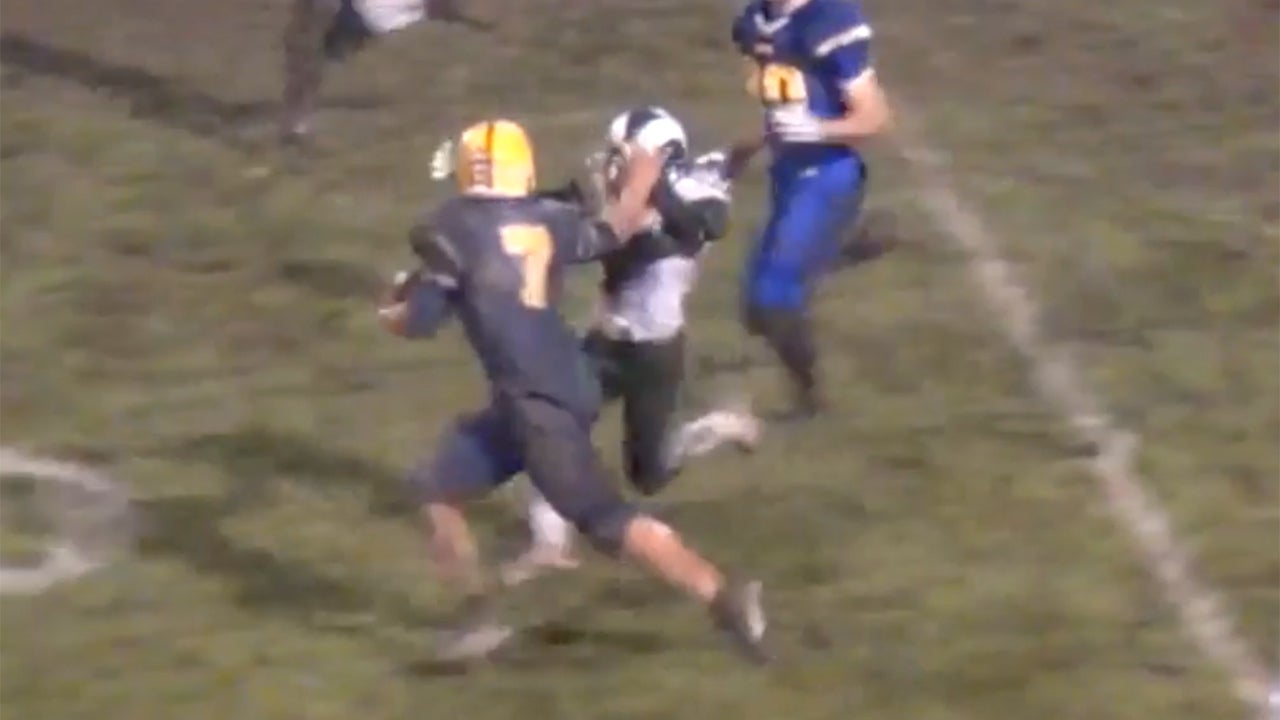 Get out of the way of Nick Humphrey