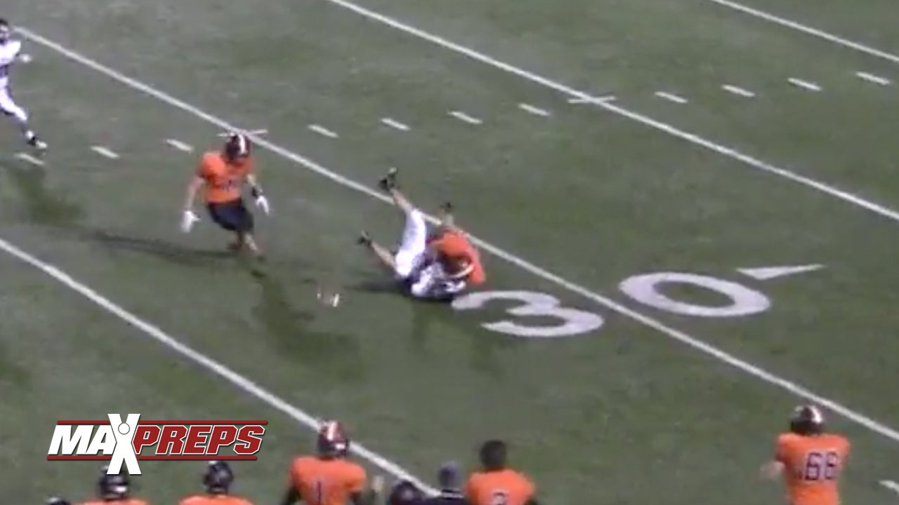 Huge hit on punter results in #MPTopPlay