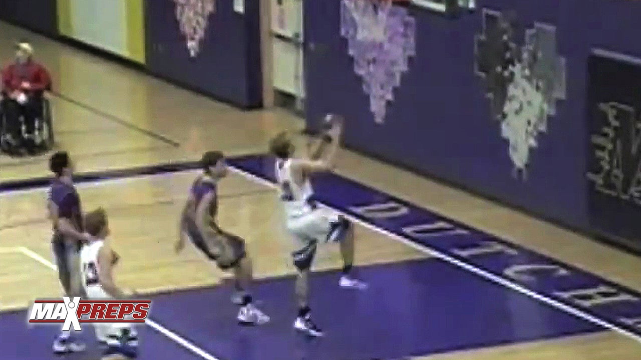 Anders Broman 71 point game (Every Point)