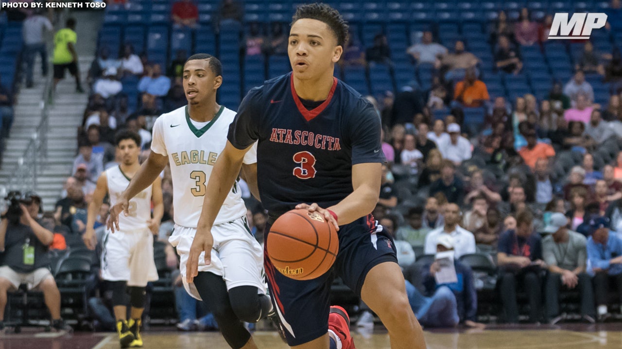 Carsen Edwards AAU highlights