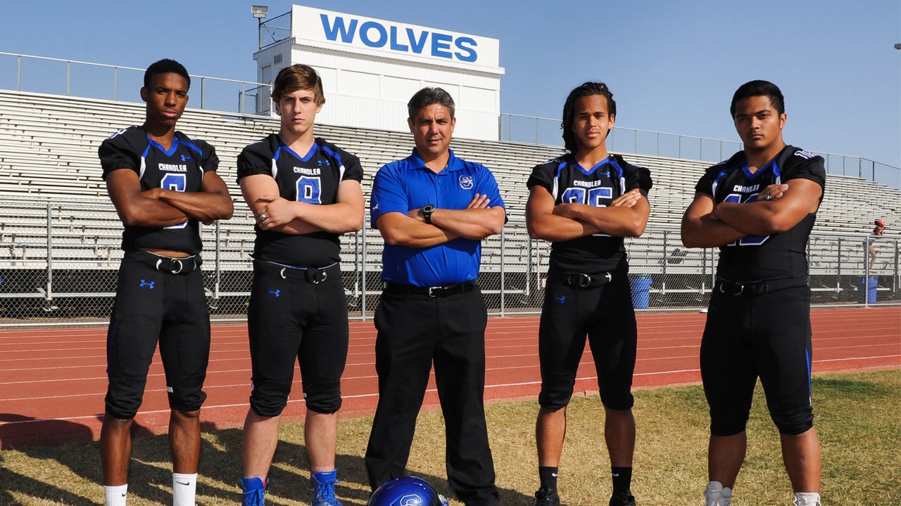 No. 17 Chandler looks impressive in Week 1 win