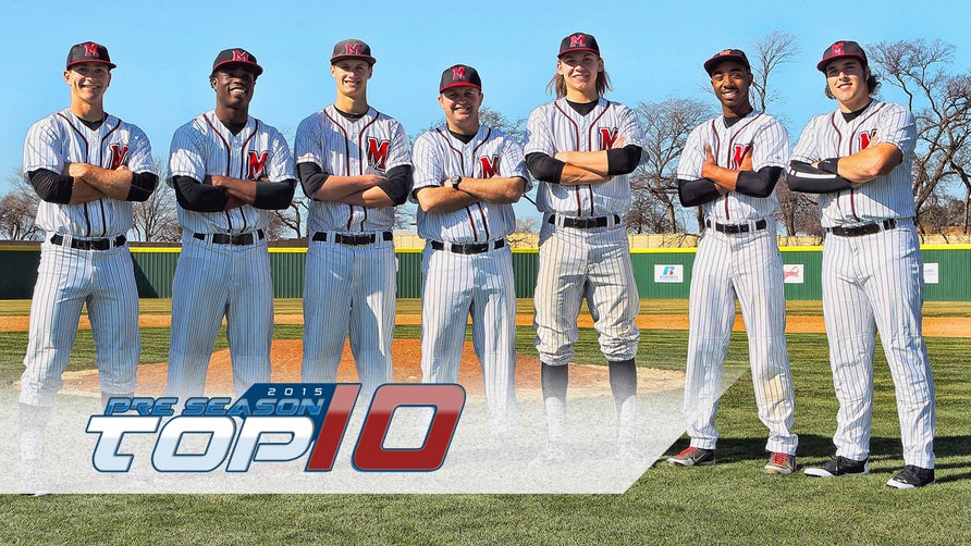 2015 Preseason High School Baseball Top 10: No. 6 Marcus (TX)