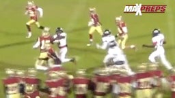 Ronnie Harrison - 70-yard punt return for win as time expires - #MPTopPlay