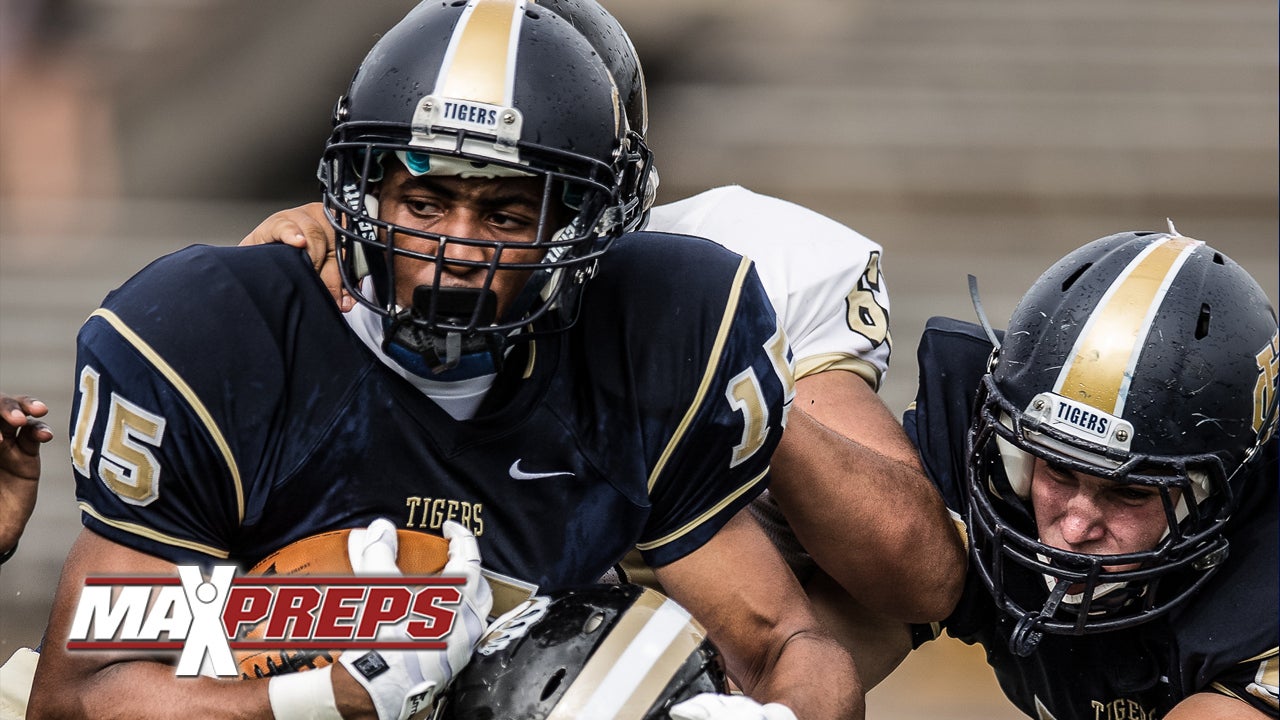 Michael Chigbu WR - Holy Cross (LA)