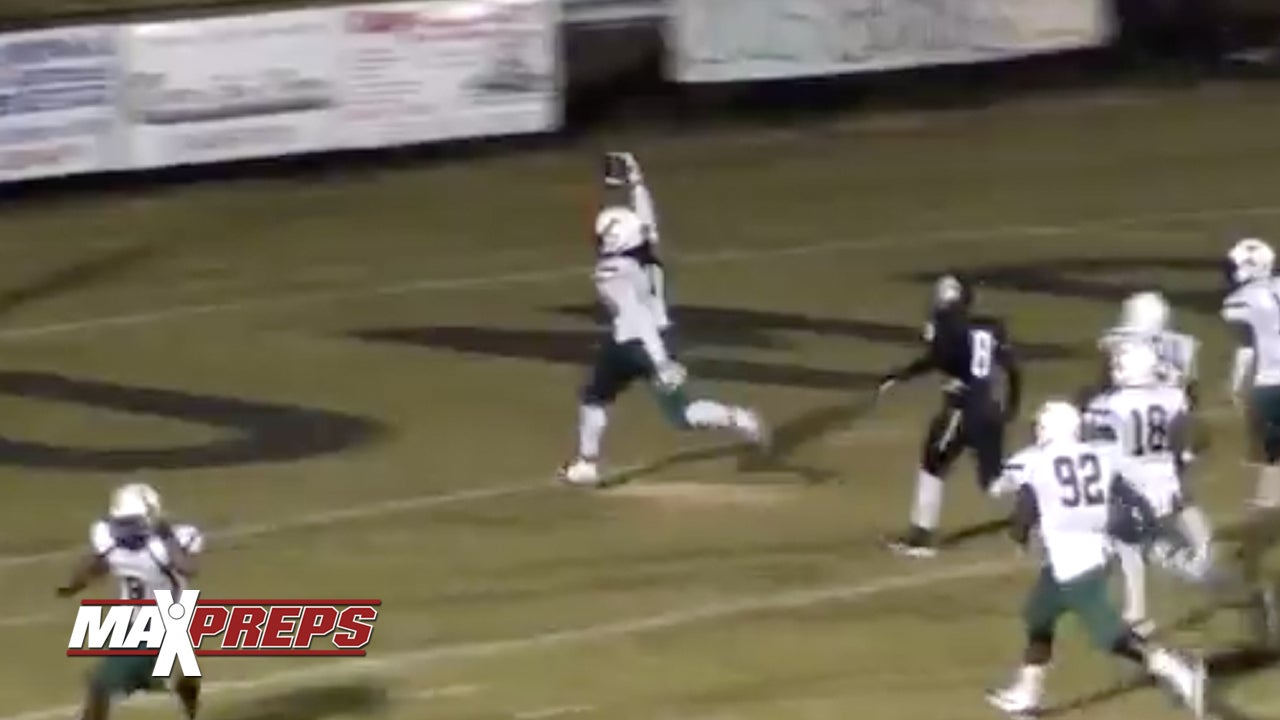 5-Star DE Marlon Davidson (Carver, AL) - Highlights