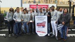 TOC Football - Pearl (MS)